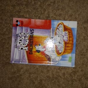 101 Dalmatians Book